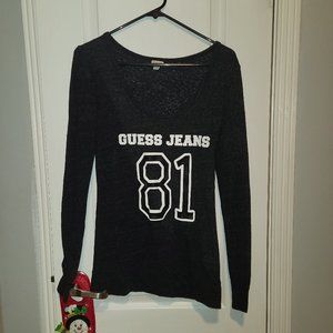 Guess long sleeve tee